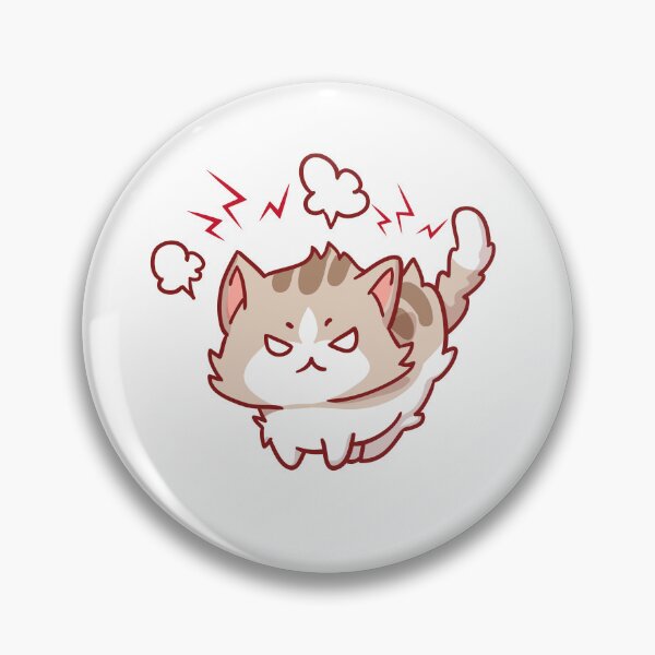 Item preview, Exploding Kitten Angry Issues designed and sold by TommieGraphics.
