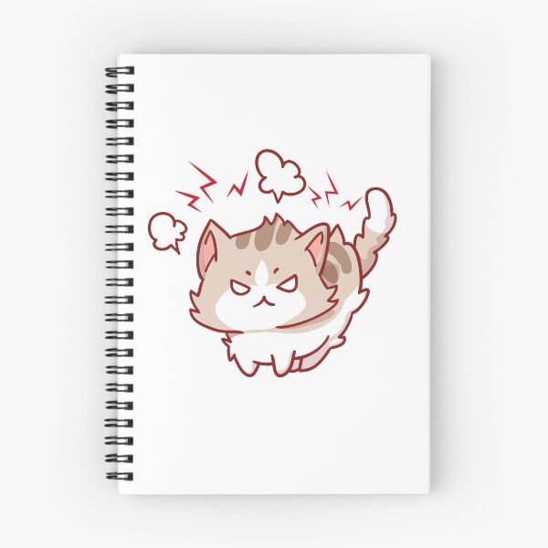 Item preview, Exploding Kitten Angry Issues designed and sold by TommieGraphics.