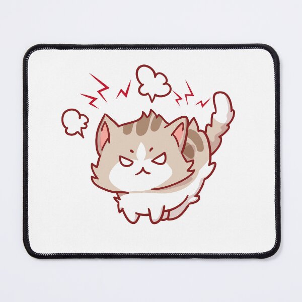 Item preview, Exploding Kitten Angry Issues designed and sold by TommieGraphics.