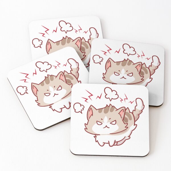 Item preview, Exploding Kitten Angry Issues designed and sold by TommieGraphics.