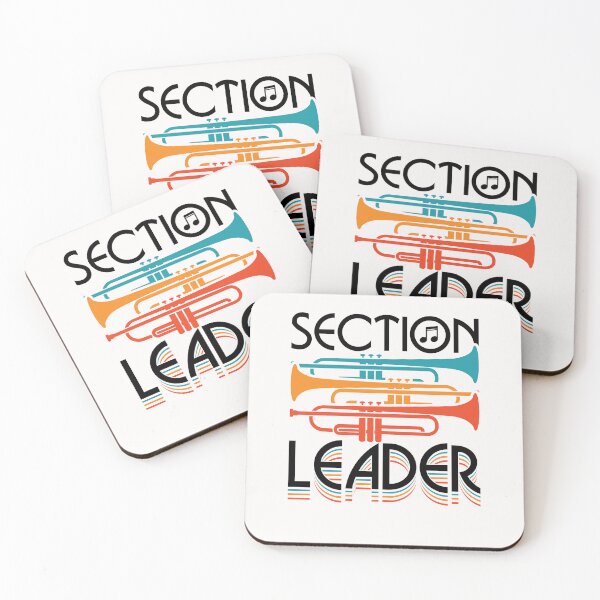 Item preview, Section Leader Trumpet Band designed and sold by jaygo.