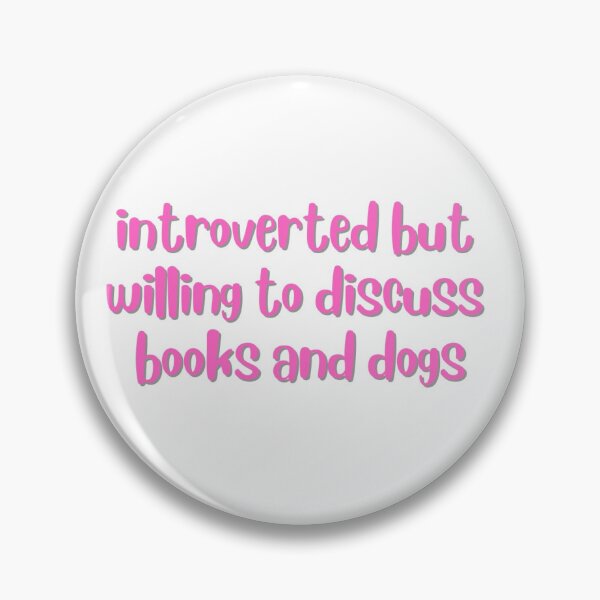 Item preview, willing to discuss dogs and books  designed and sold by morganaallen.