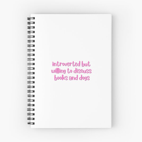 Item preview, willing to discuss dogs and books  designed and sold by morganaallen.
