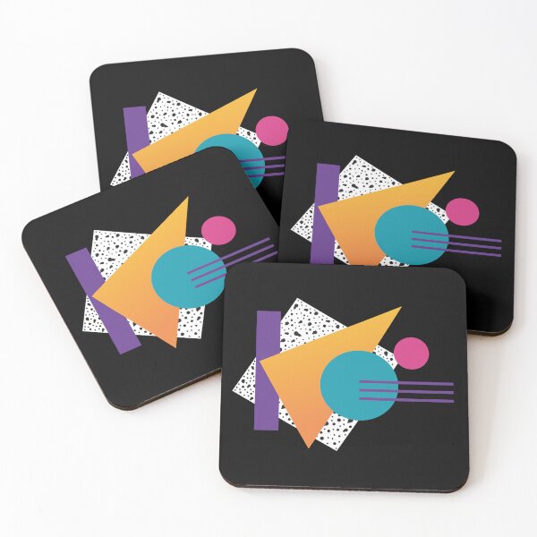 Item preview, Memphis Pattern 46 - Retro 90s / 80s designed and sold by GraphicWave.