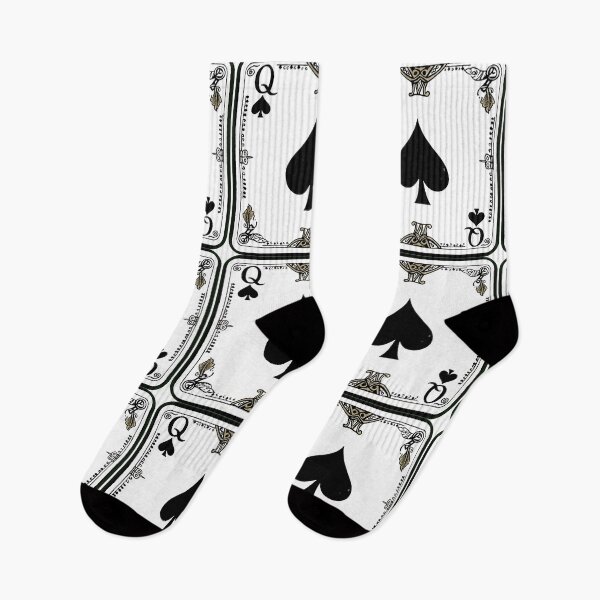 Item preview, Queen of Spades designed and sold by Tirsot.