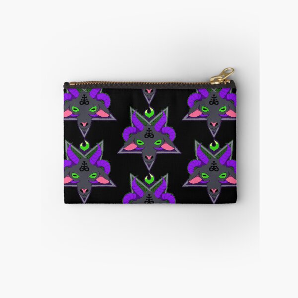 Item preview, Pixel Art Rework of Cyber Goth SataniGoat designed and sold by ZombieCheshire.