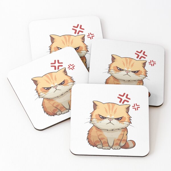Item preview, Exploding Ginger Kitten designed and sold by TommieGraphics.