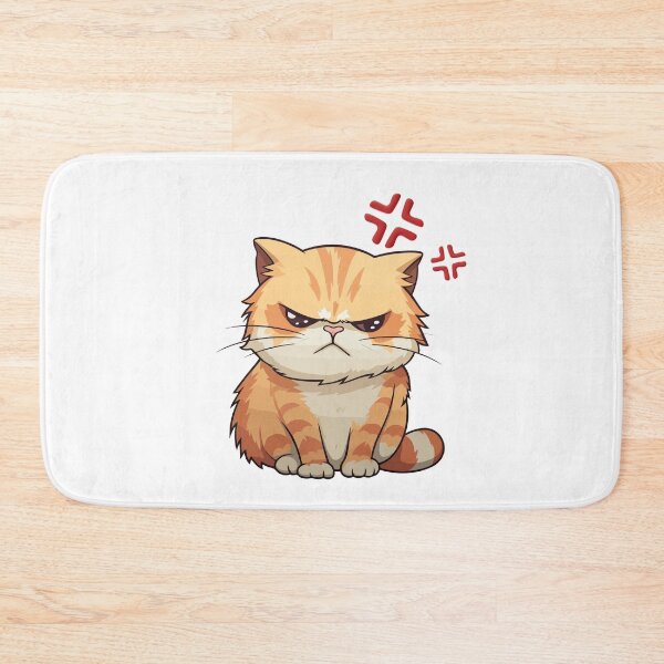 Item preview, Exploding Ginger Kitten designed and sold by TommieGraphics.