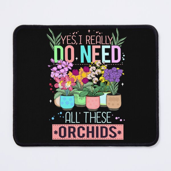 Item preview, Funny Orchid Plant Lover Women Florist Orchid Flower designed and sold by DSWShirts.