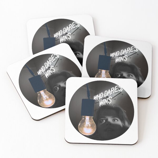 Item preview, Who Dares Wins designed and sold by DToneDef.