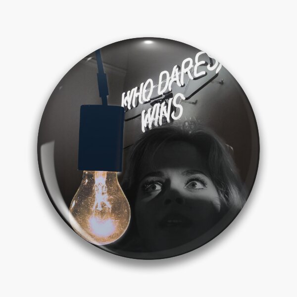 Item preview, Who Dares Wins designed and sold by DToneDef.
