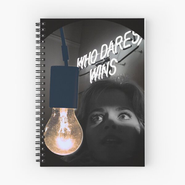 Item preview, Who Dares Wins designed and sold by DToneDef.