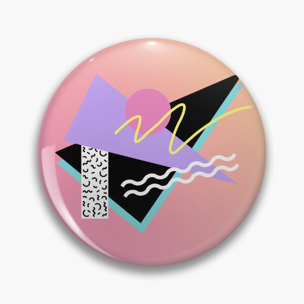 Item preview, Memphis Pattern 42 - Retro 90s / 80s designed and sold by GraphicWave.