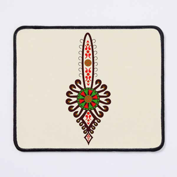 Item preview, Folk pattern of Polish highlanders - Parzenica designed and sold by mikistudio.