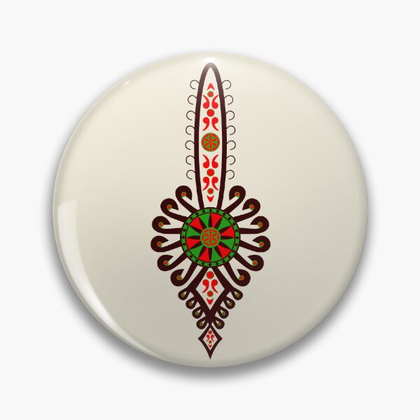 Item preview, Folk pattern of Polish highlanders - Parzenica designed and sold by mikistudio.