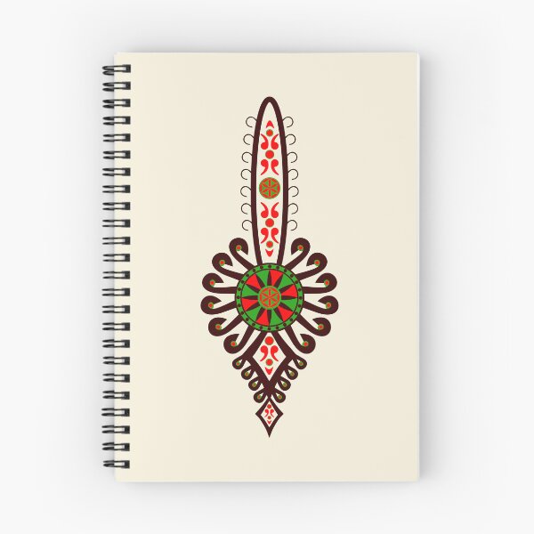 Item preview, Folk pattern of Polish highlanders - Parzenica designed and sold by mikistudio.