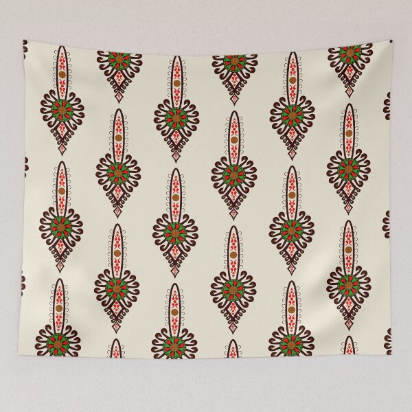 Item preview, Folk pattern of Polish highlanders - Parzenica designed and sold by mikistudio.