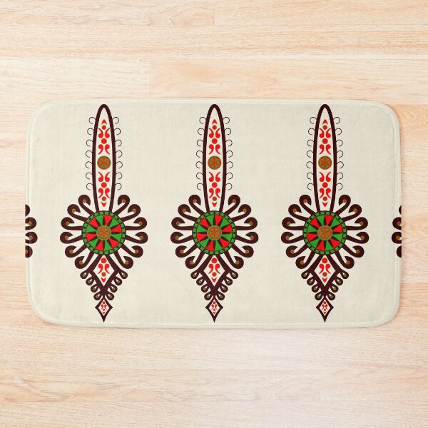 Item preview, Folk pattern of Polish highlanders - Parzenica designed and sold by mikistudio.