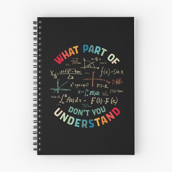 Item preview, Complex Math Humor Equation designed and sold by peaktee.