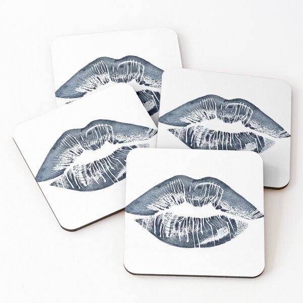 Item preview, Kissed designed and sold by MatrixTattoo.