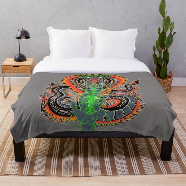Item preview, Cobra vieteen designed and sold by Wildside  Kult.