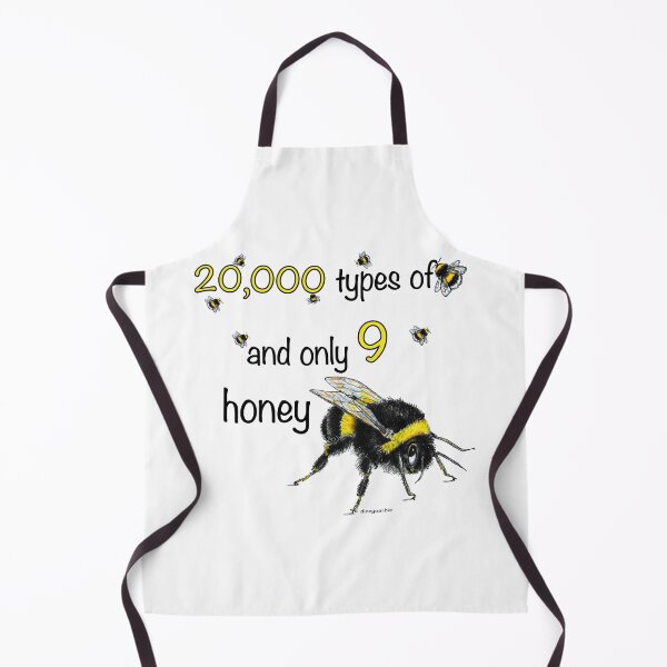 Item preview, Honey bees designed and sold by dizzycatbiz.