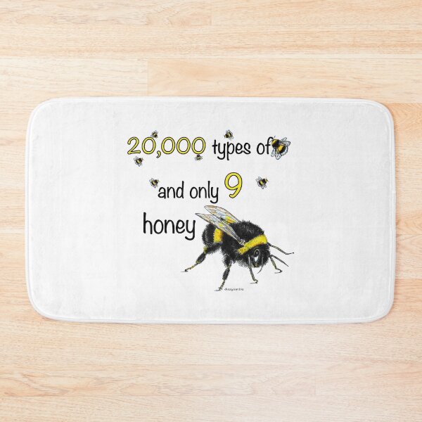 Item preview, Honey bees designed and sold by dizzycatbiz.