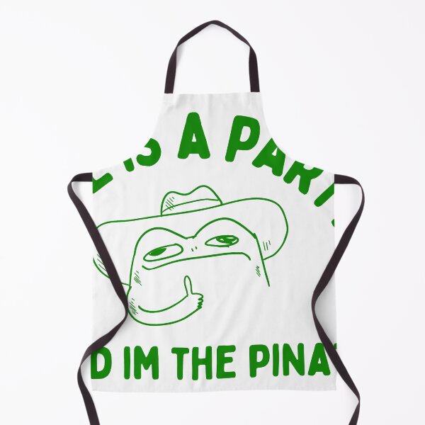 Item preview, life is a party and i'm the pinata designed and sold by boneyisland.