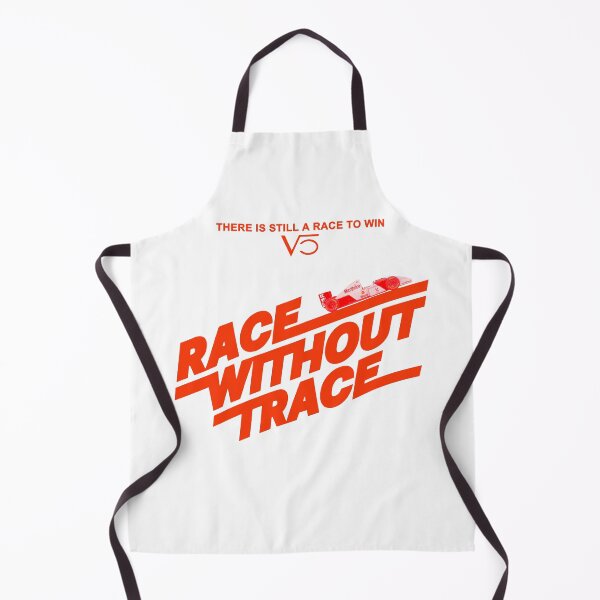 Item preview, Vettel - Race Without Trace designed and sold by Rflectionart.