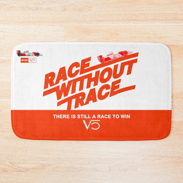 Item preview, Vettel - Race Without Trace  designed and sold by Rflectionart.