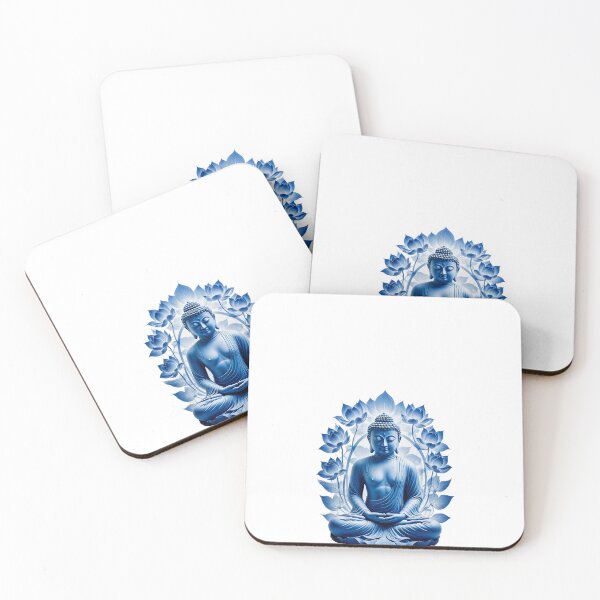Item preview, Blue Buddha designed and sold by NouveauAge.