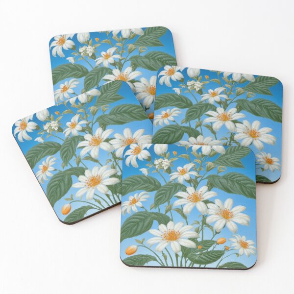 Item preview, Floral Pattern: Elysian Blossoms designed and sold by dsxclothing.
