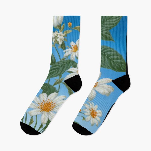 Item preview, Floral Pattern: Elysian Blossoms designed and sold by dsxclothing.