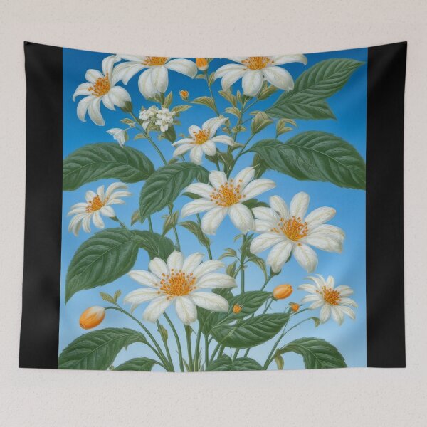 Item preview, Floral Pattern: Elysian Blossoms designed and sold by dsxclothing.