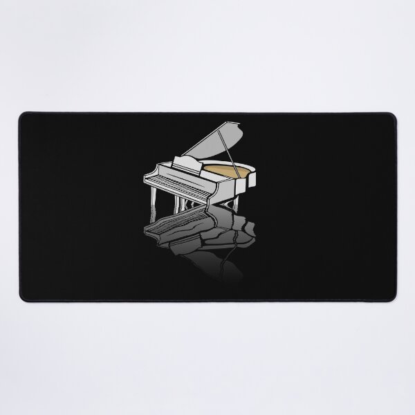 Item preview, Grand Piano Player Pianist Gift Artistic Grand Piano designed and sold by DSWShirts.