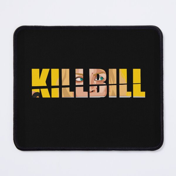 Item preview, Kill Bill Text design illustration designed and sold by Studio RTN.