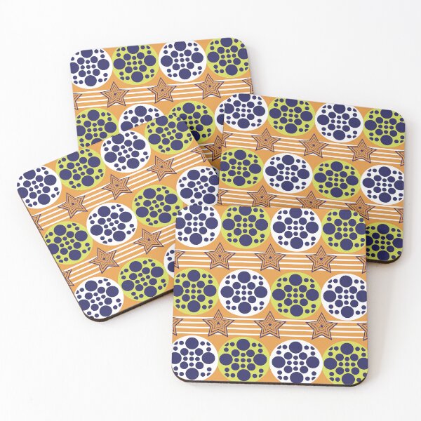 Item preview, patterns for t-shirt dress designed and sold by Wolagno.