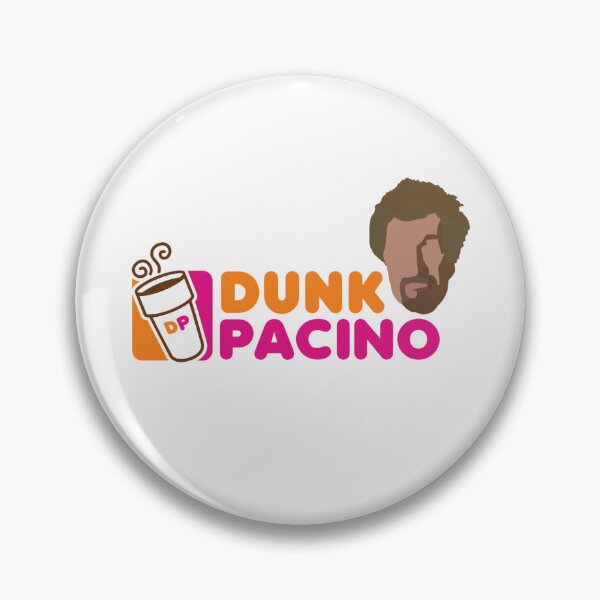Item preview, Dunk Pacino Logo designed and sold by orna-mcc-art.