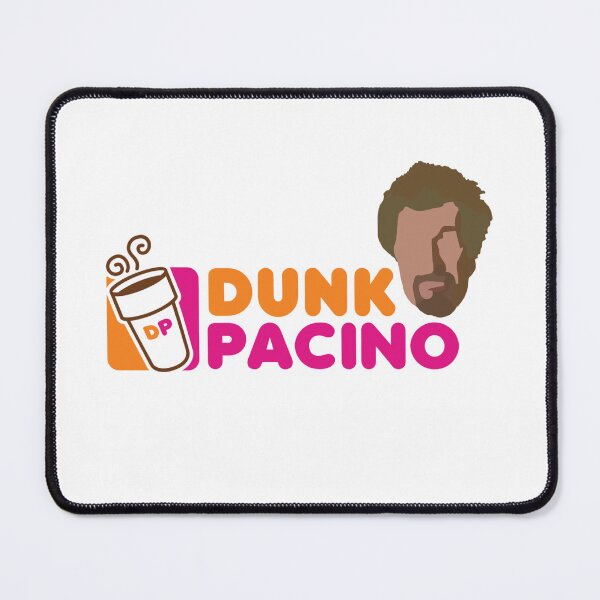 Item preview, Dunk Pacino Logo designed and sold by orna-mcc-art.