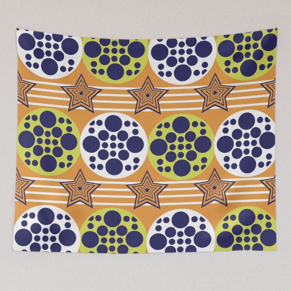Item preview, patterns for t-shirt dress designed and sold by Wolagno.