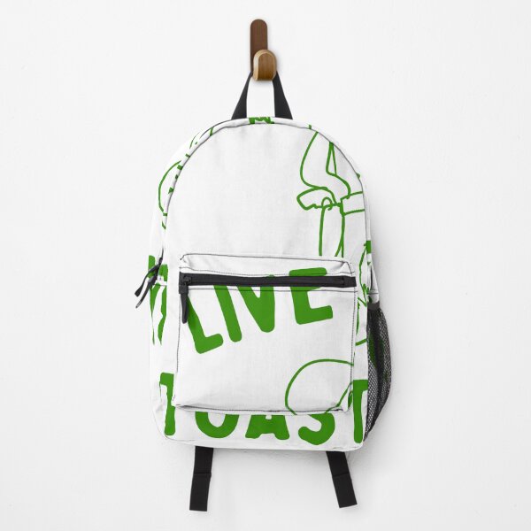 Item preview, live laugh toaster bath designed and sold by boneyisland.