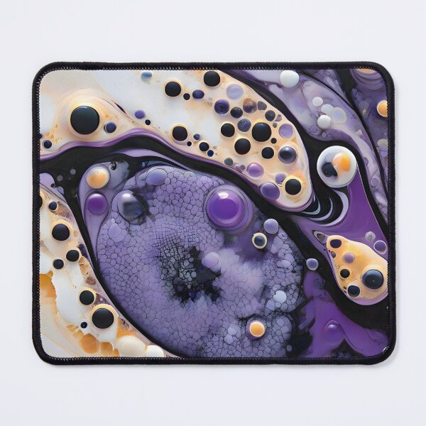Item preview, Celestial Fractal Landscape designed and sold by MrKATORSKI.