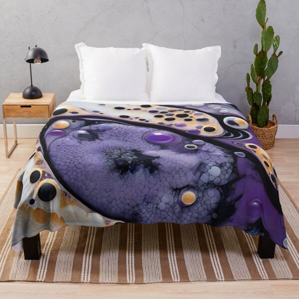 Item preview, Paisaje fractal celestial designed and sold by MrKATORSKI.