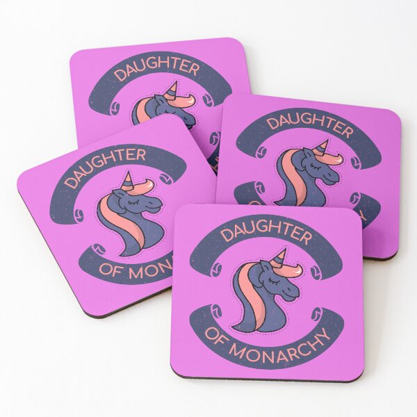 Item preview, Daughter Of Monarchy Unicorn. designed and sold by GrufTee.