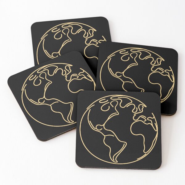 Item preview, Our Home The Earth designed and sold by Grizzly-man.