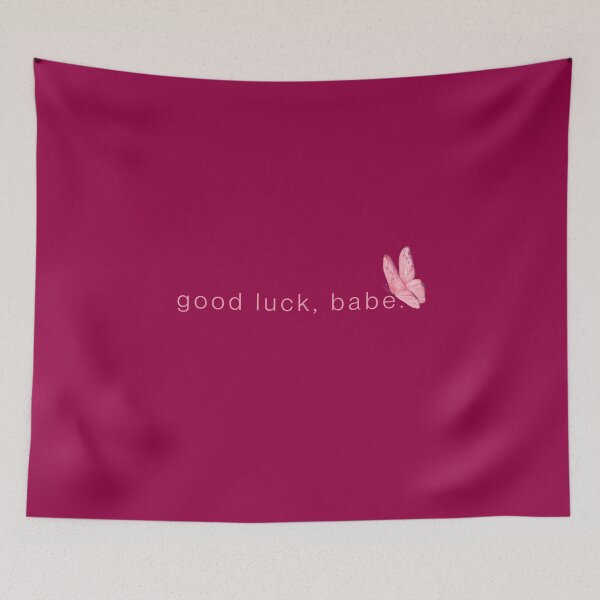 Item preview, Chappell Roan - Good Luck Babe designed and sold by slpallday.