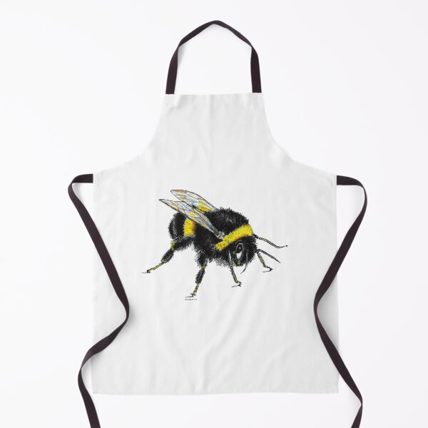 Item preview, Bee designed and sold by dizzycatbiz.