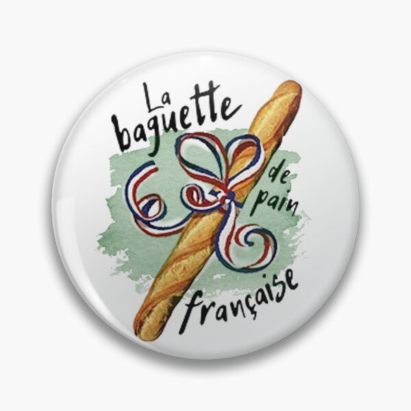 Item preview, FRENCH BREAD premium replica designed and sold by THE AMERICAN TEEVANGELIST.