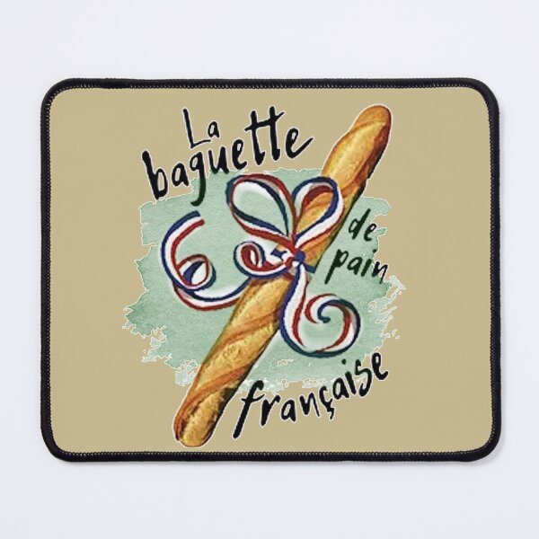 Item preview, FRENCH BREAD premium replica designed and sold by THE AMERICAN TEEVANGELIST.