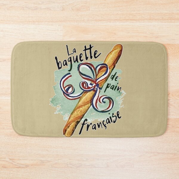 Item preview, FRENCH BREAD premium replica designed and sold by THE AMERICAN TEEVANGELIST.